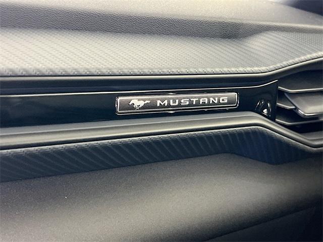 2025 Ford Mustang EcoBoost Fastback