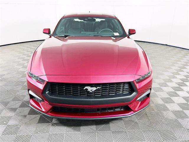 2025 Ford Mustang EcoBoost Fastback