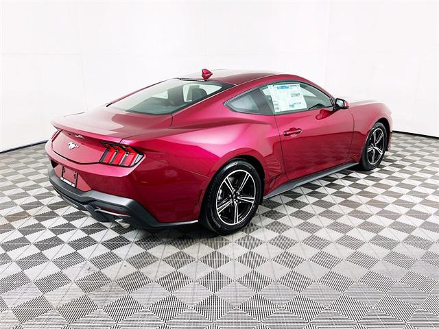 2025 Ford Mustang EcoBoost Fastback