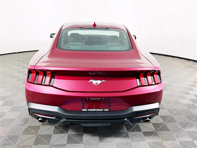 2025 Ford Mustang EcoBoost Fastback