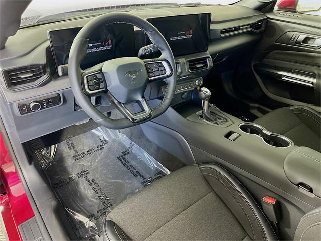 2025 Ford Mustang EcoBoost Fastback