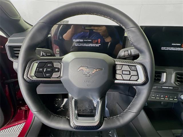 2025 Ford Mustang EcoBoost Fastback