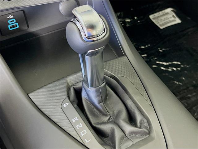 2025 Ford Mustang EcoBoost Fastback