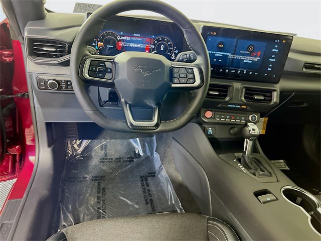 2025 Ford Mustang EcoBoost Fastback