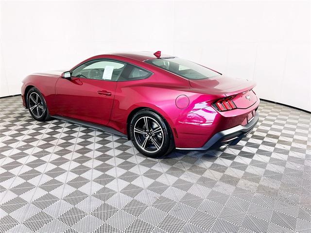 2025 Ford Mustang EcoBoost Fastback