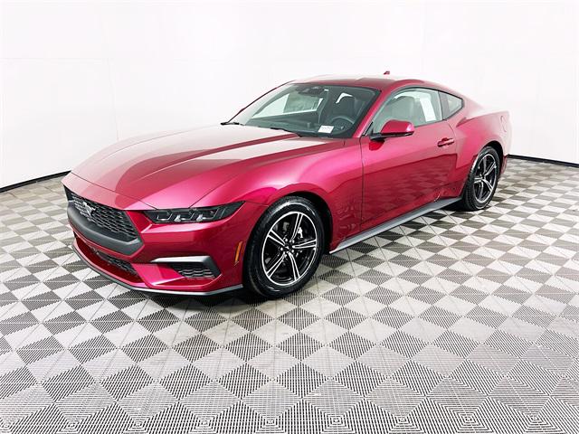 2025 Ford Mustang EcoBoost Fastback