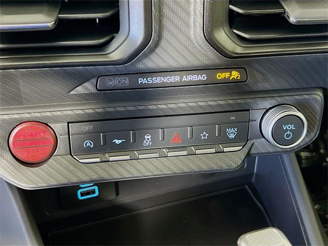 2025 Ford Mustang EcoBoost Fastback