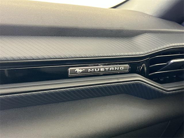 2025 Ford Mustang EcoBoost Fastback