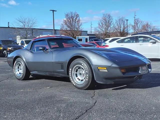 1981 Chevrolet Corvette Coupe for sale in Brighton, MI