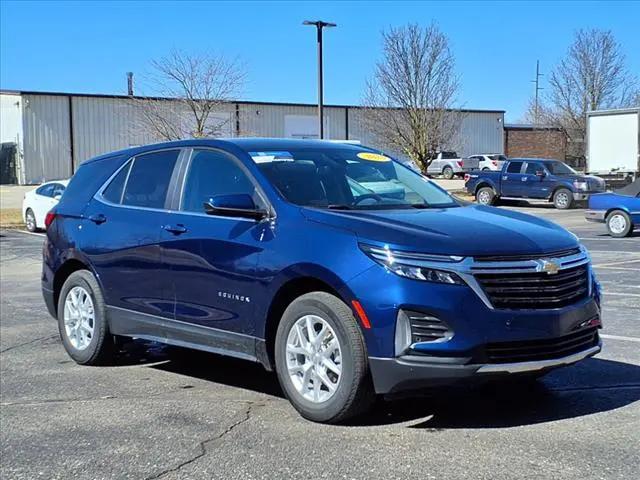 2023 Chevrolet Equinox FWD LT for sale in Brighton, MI