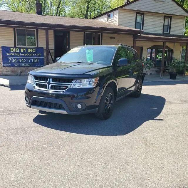 2014 Dodge Journey SXT for sale in Brownstown, MI