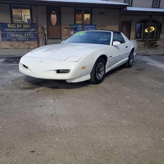 1991 Pontiac Firebird Base 2dr Hatchback for sale in Brownstown, MI