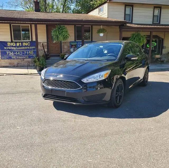 2018 Ford Focus SE for sale in Brownstown, MI