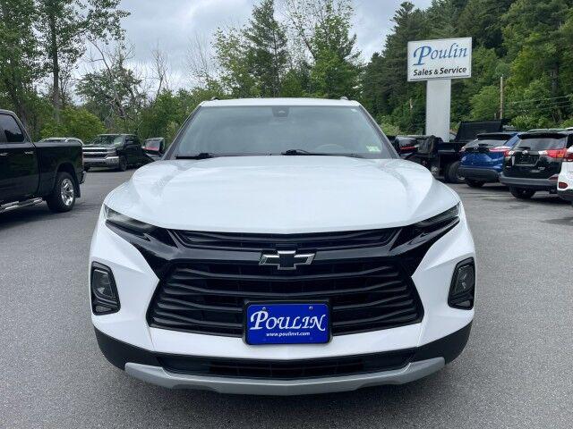 2022 Chevrolet Blazer AWD 2LT