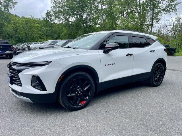 2022 Chevrolet Blazer AWD 2LT