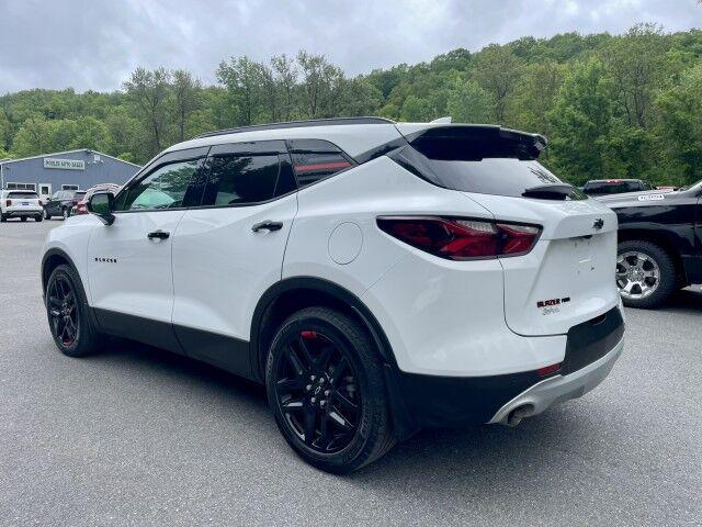 2022 Chevrolet Blazer AWD 2LT