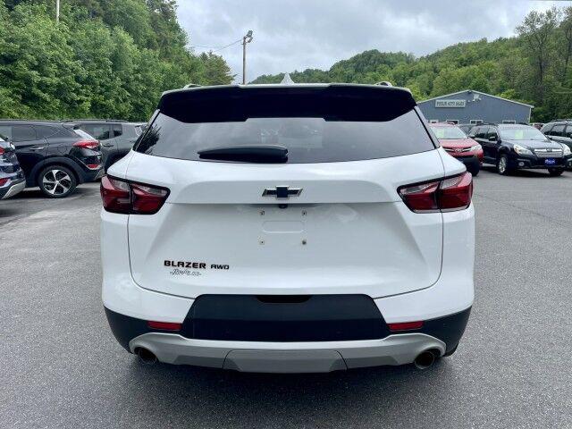 2022 Chevrolet Blazer AWD 2LT
