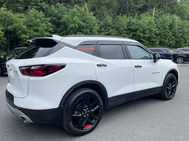 2022 Chevrolet Blazer AWD 2LT