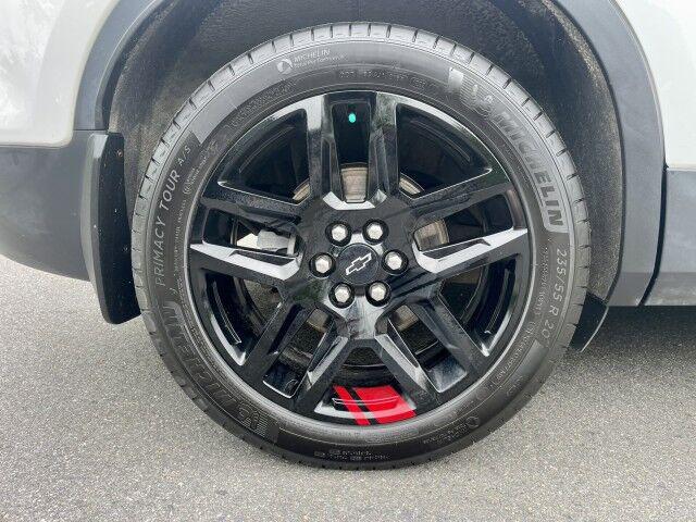 2022 Chevrolet Blazer AWD 2LT