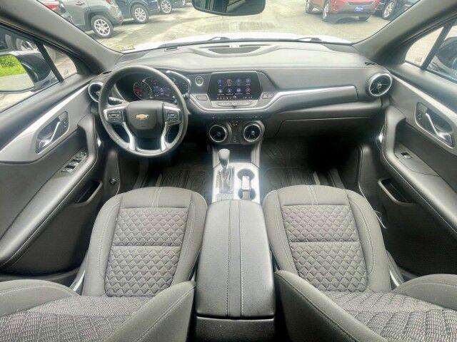 2022 Chevrolet Blazer AWD 2LT