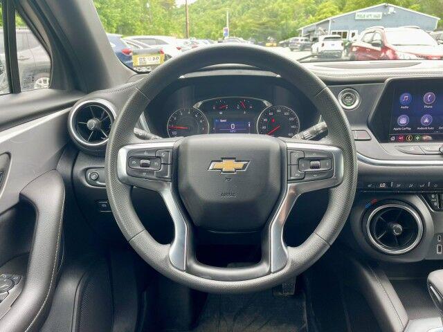 2022 Chevrolet Blazer AWD 2LT