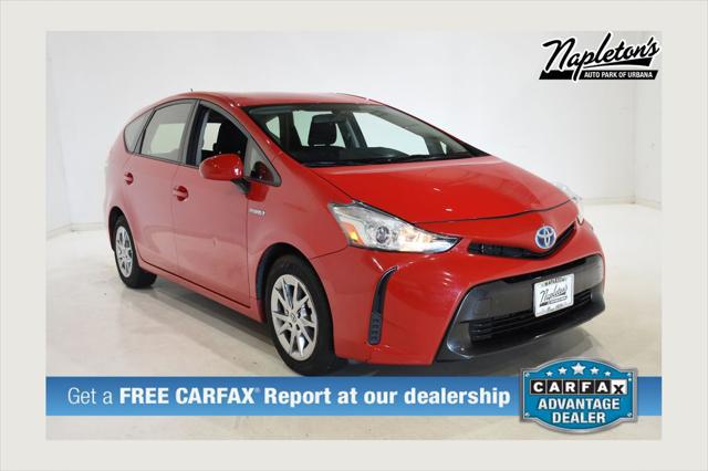 2015 Toyota Prius v Two for sale in URBANA, IL