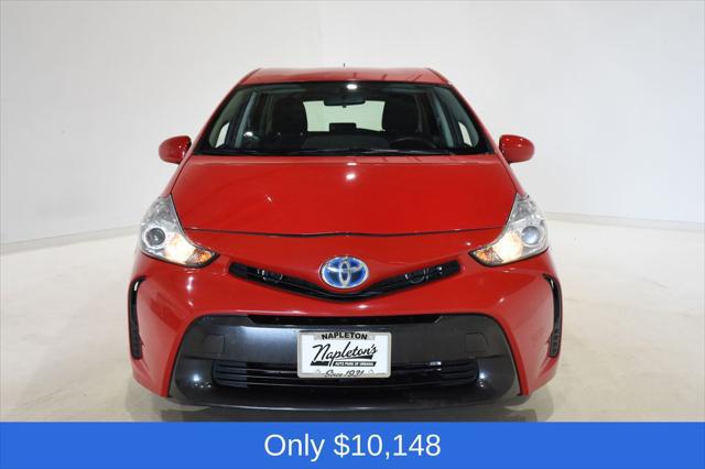 2015 Toyota Prius v Two