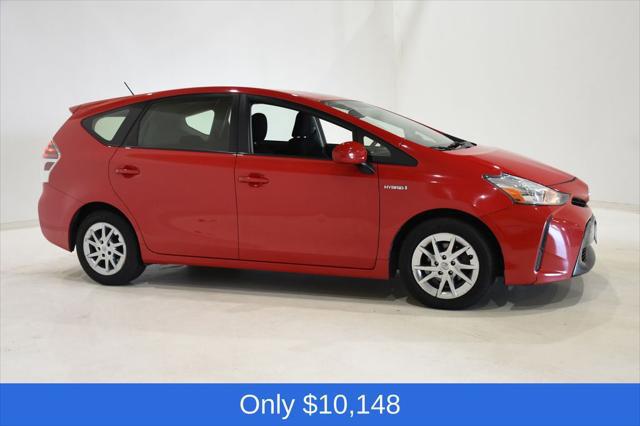 2015 Toyota Prius v Two