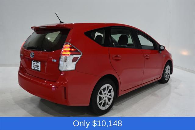 2015 Toyota Prius v Two