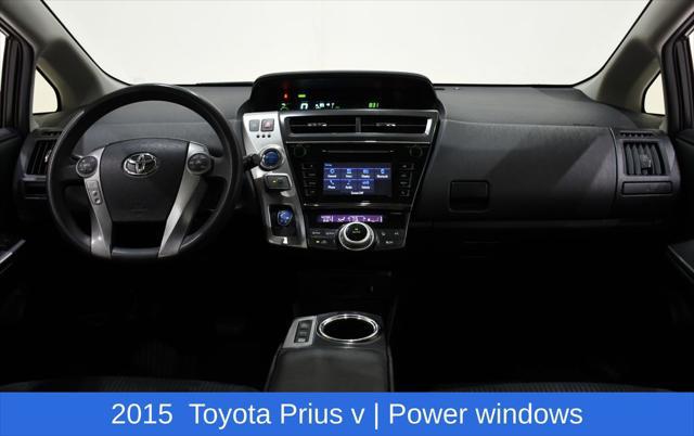 2015 Toyota Prius v Two