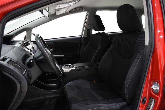 2015 Toyota Prius v Two