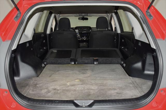 2015 Toyota Prius v Two