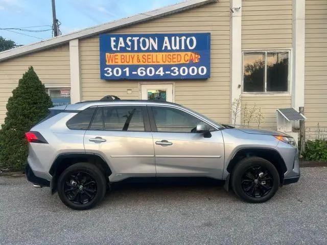 2023 Toyota RAV4 Hybrid SE for sale in Jessup, MD