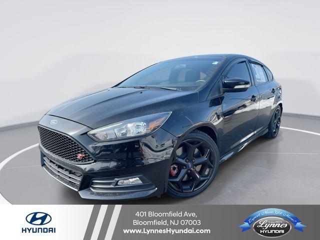 2016 Ford Focus ST for sale in BLOOMFIELD, NJ