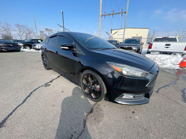 2016 Ford Focus ST
