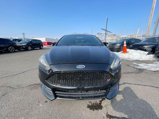 2016 Ford Focus ST
