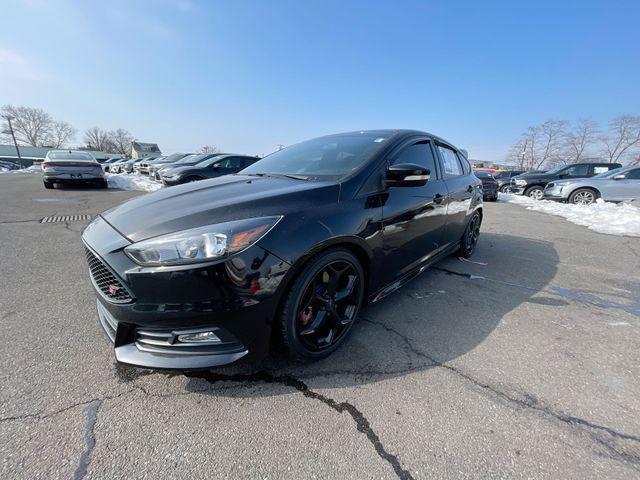 2016 Ford Focus ST