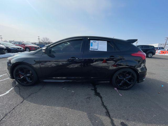 2016 Ford Focus ST