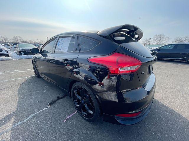 2016 Ford Focus ST