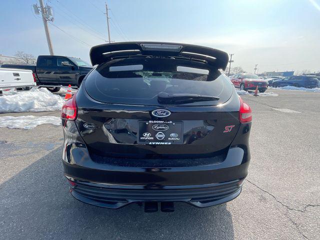 2016 Ford Focus ST