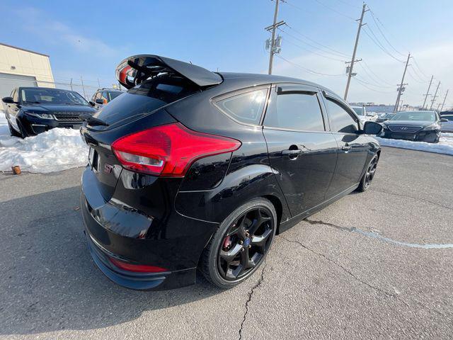 2016 Ford Focus ST