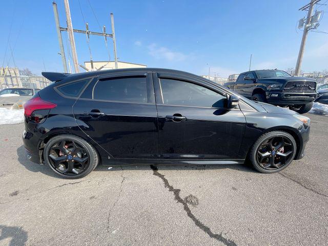 2016 Ford Focus ST
