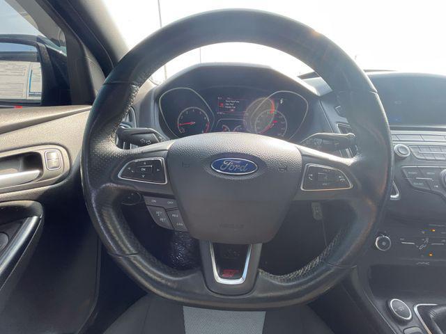 2016 Ford Focus ST