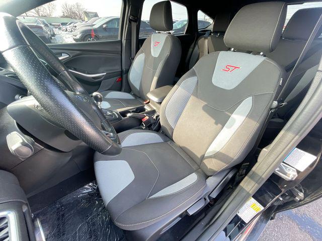 2016 Ford Focus ST