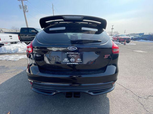 2016 Ford Focus ST