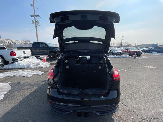2016 Ford Focus ST