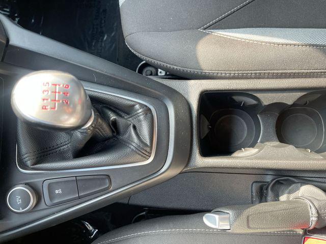 2016 Ford Focus ST