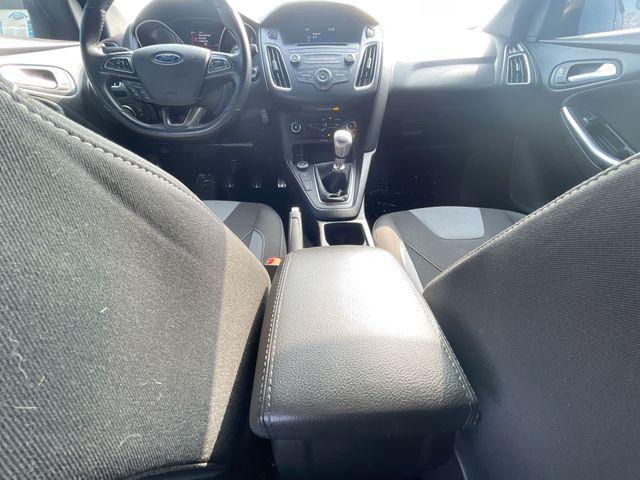 2016 Ford Focus ST