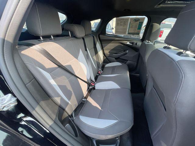 2016 Ford Focus ST
