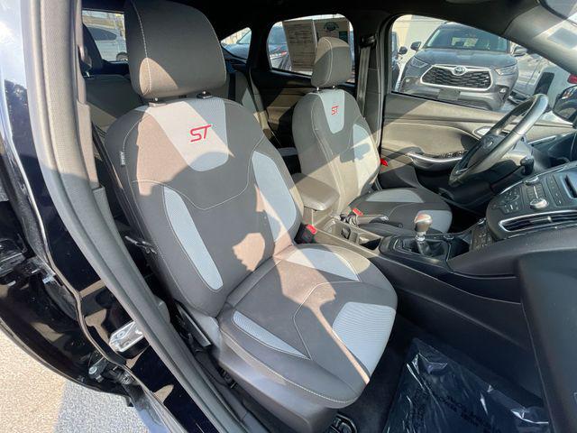 2016 Ford Focus ST